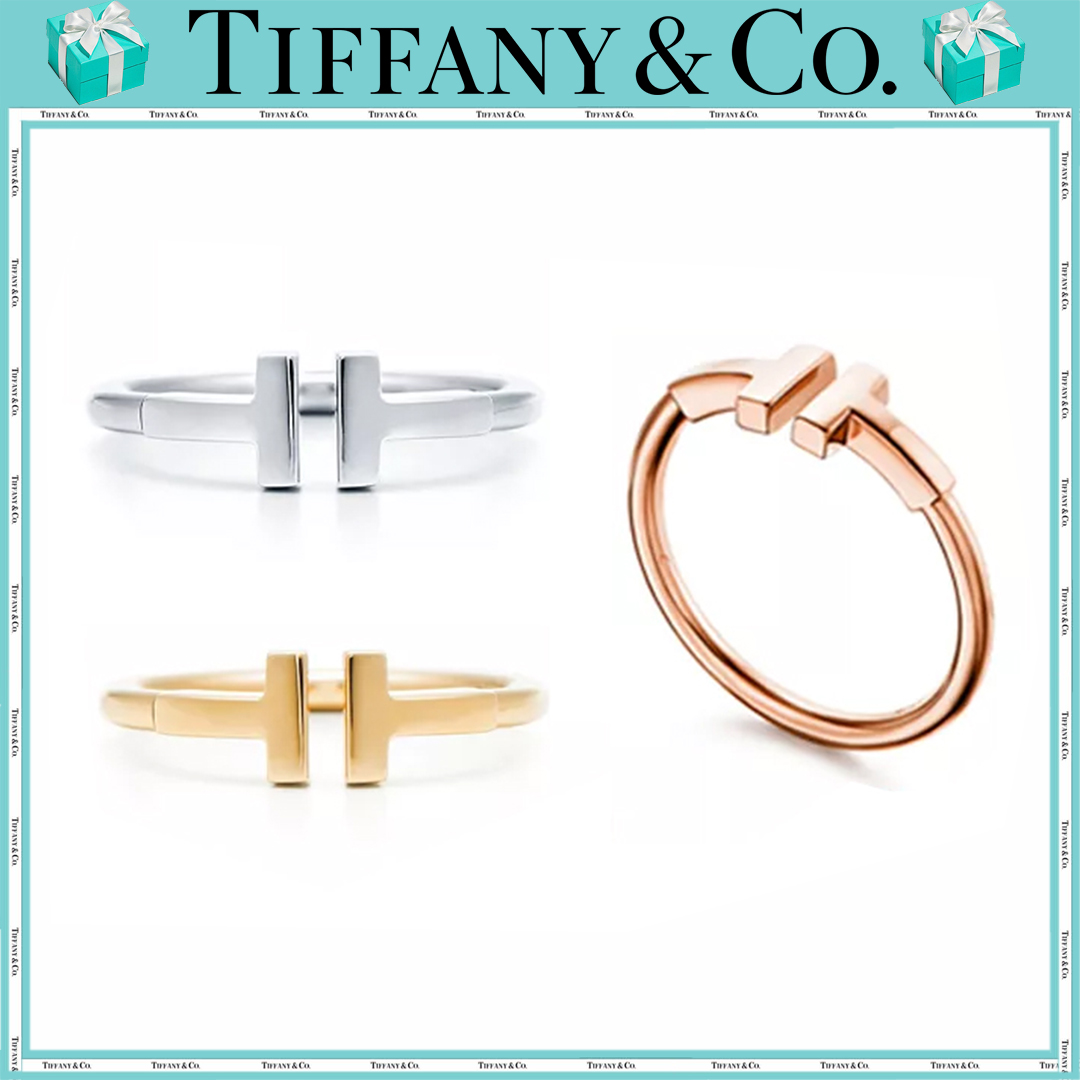 【国内発送/直営店】人気 3色 ワイヤー リング 18K 指輪