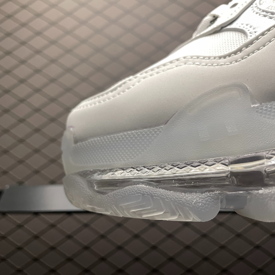 Balenciaga Triple S Clear Sole White(541624W2FB19000) - 画像 (4)