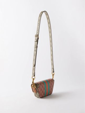 【GUCC】★関税込日本未入荷GG Supreme ショルダーバッグ - 画像 (3)