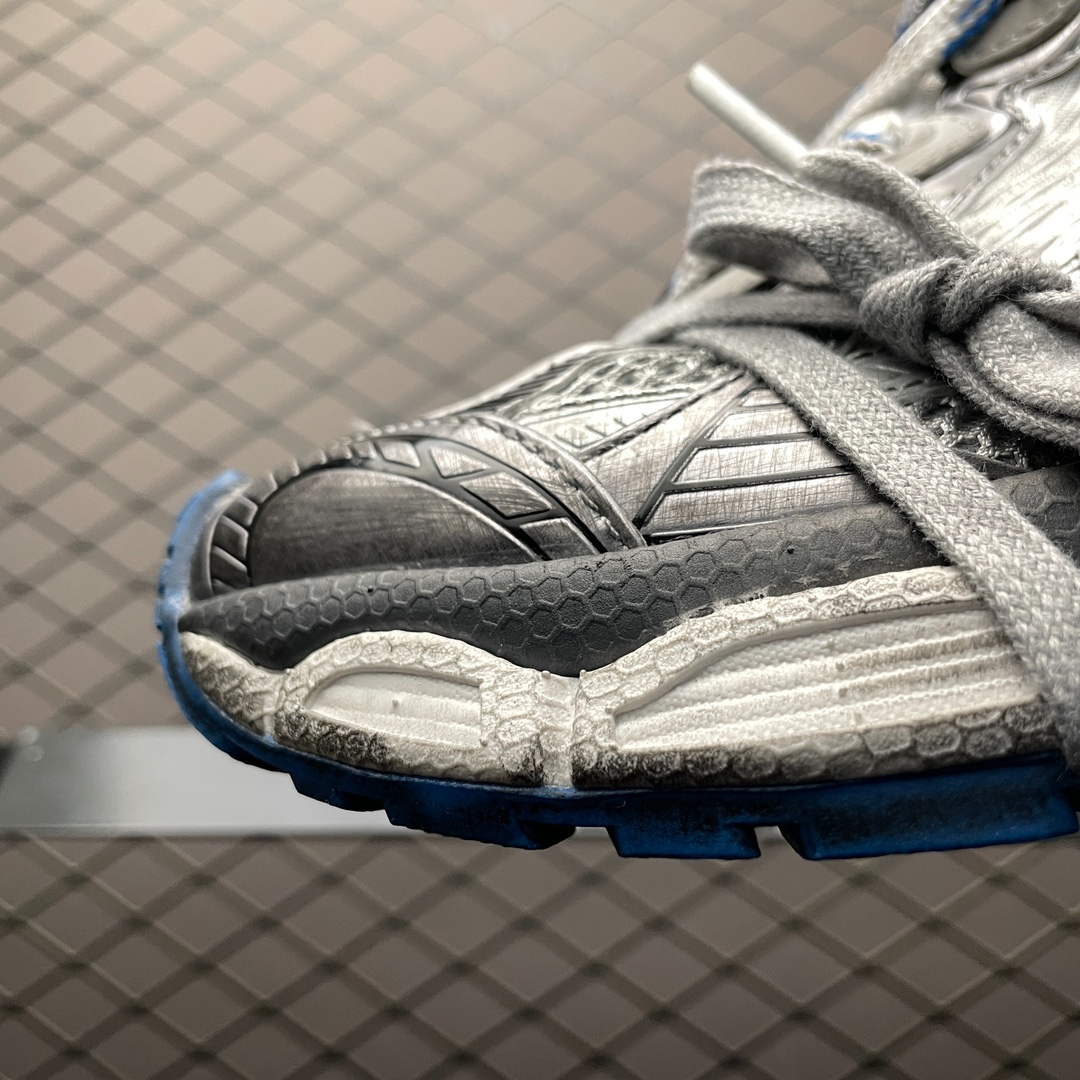 Balenciaga 3XL Sneaker Grey/Silver/White/Blue(734734W3XL51214) - 画像 (4)