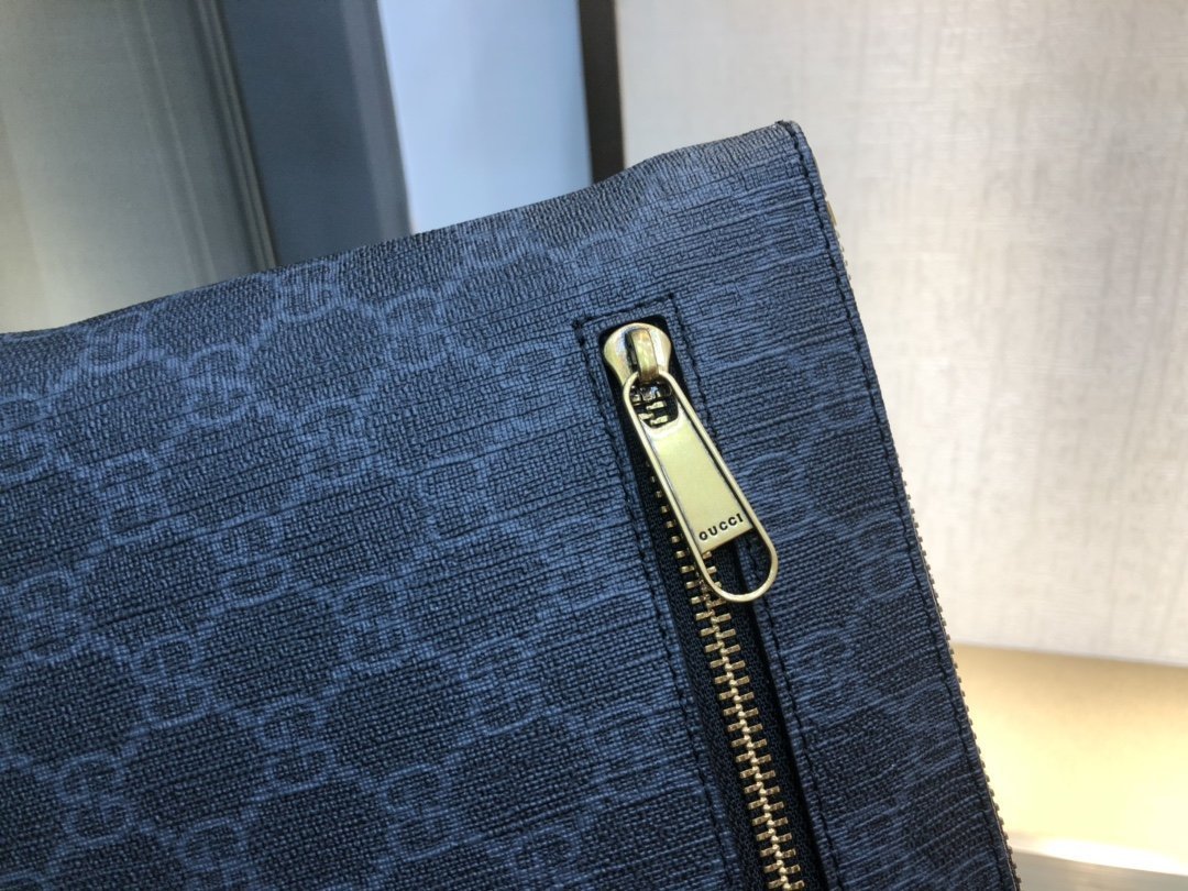 Gucci(グッチ)クラッチバッグ 27X17X3cm - 画像 (5)