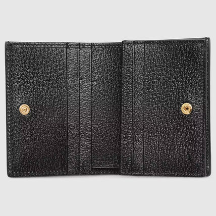 累積売上総額第1位【GUCCI★グッチ】GGマーモント カードケース - 画像 (3)