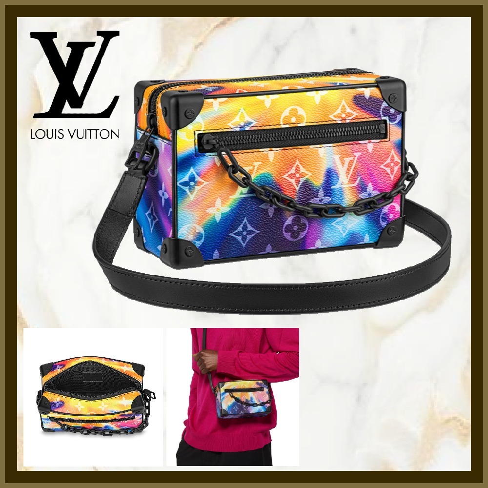 ★鮮やかカラーがお洒落♪【ルイヴィトン】ショルダーバッグ★ - 画像 (10)