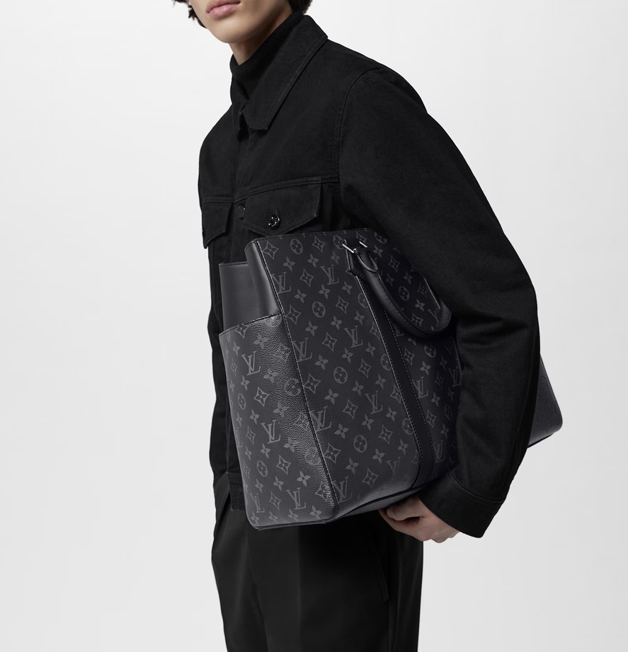 【自分を高める】LOUIS VUITTON サックプラ 24H - 画像 (9)