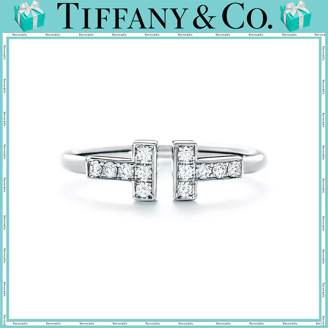 【国内発送/直営店】ダイヤモンド ワイヤー リング 指輪 - 画像 (3)