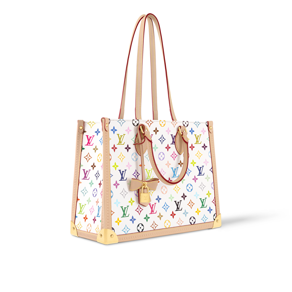 LOUIS VUITTON × TM オンザゴー・トランク MM - 画像 (2)