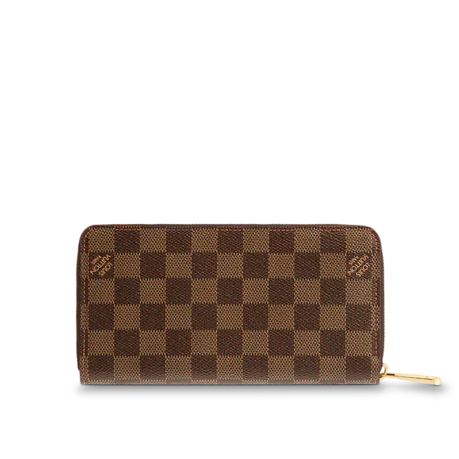 LOUIS VUITTON ジッピー・ウォレット 長財布 2点セット お得 M69353+N41661 - 画像 (6)