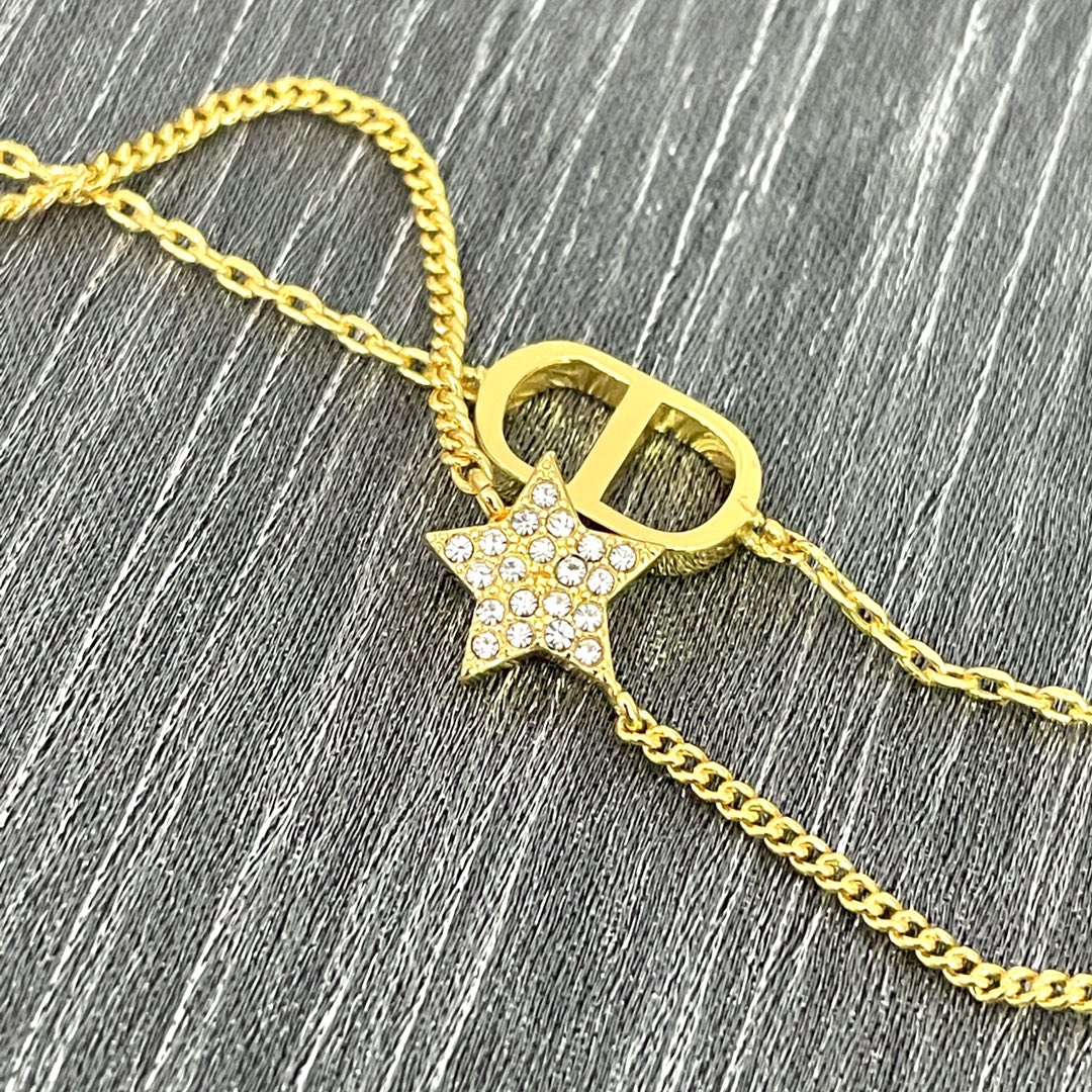 【 DIOR】ブレスレット、ファッションシンプルなスタイル - 画像 (4)