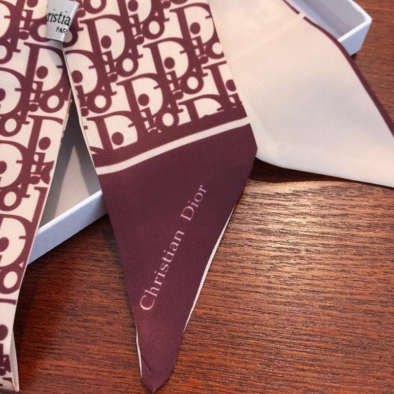 Dior(ディオール) ミッツァ "Toile Oblique" 2色、一つ買うともう一つ無料、合計2つ - 画像 (5)