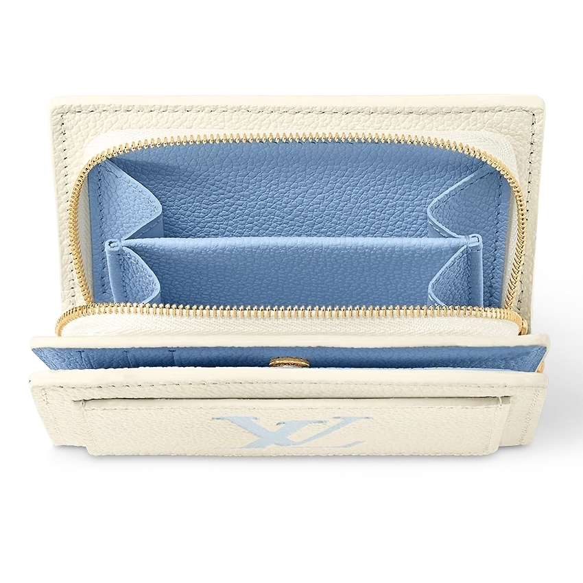 LOUIS VUITTON☆ポルトフォイユ・クレア M82370 M82934 M83362 - 画像 (4)