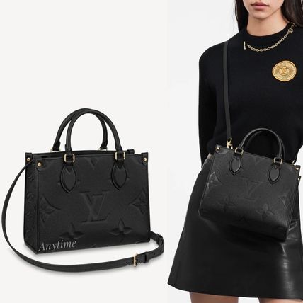 LOUIS VUITTON ルイヴィトン オンザゴー PM M45660 - 画像 (7)