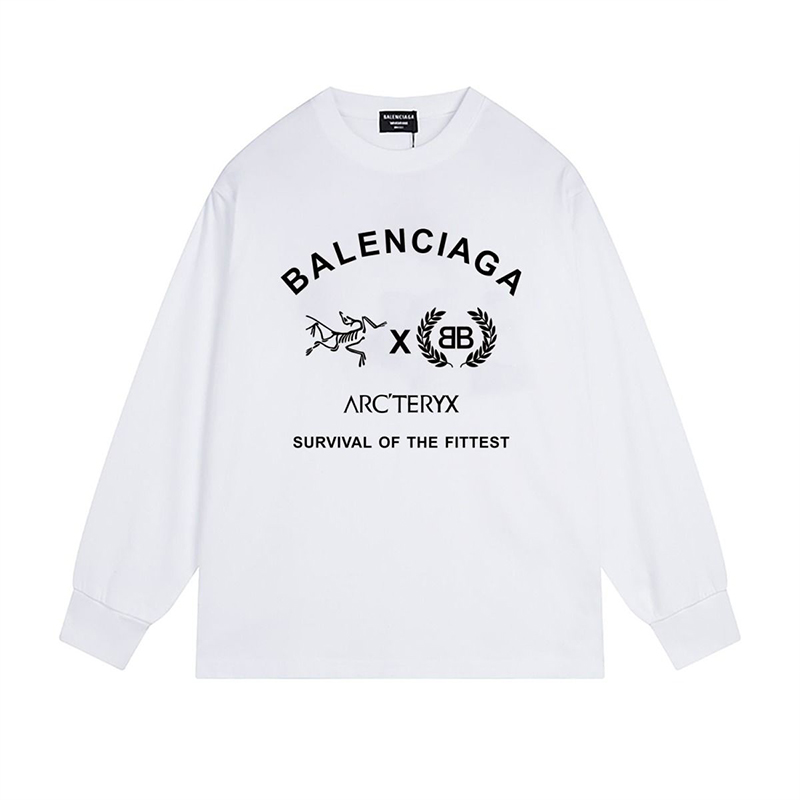 【ARCTERYX】×【Balenciaga】通気性のある衛衣 - 画像 (3)
