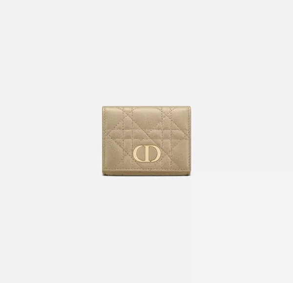 DIOR CARO コンパクト ウォレット