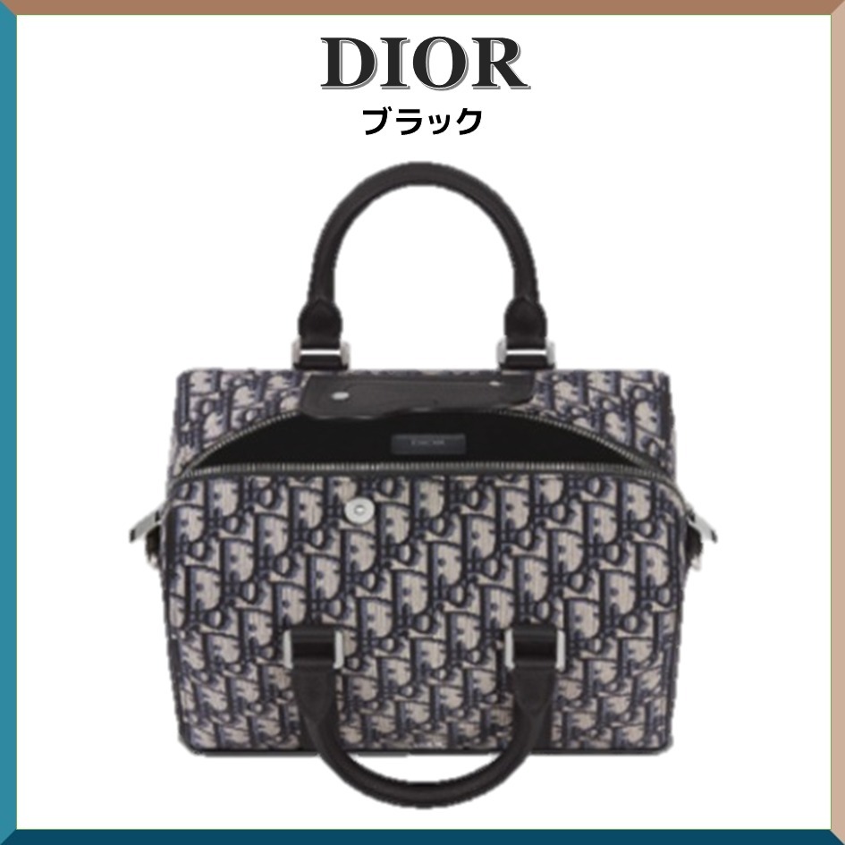 ★超人気★【DIOR】LINGOT 26 ショルダー バッグ モノグラム - 画像 (5)