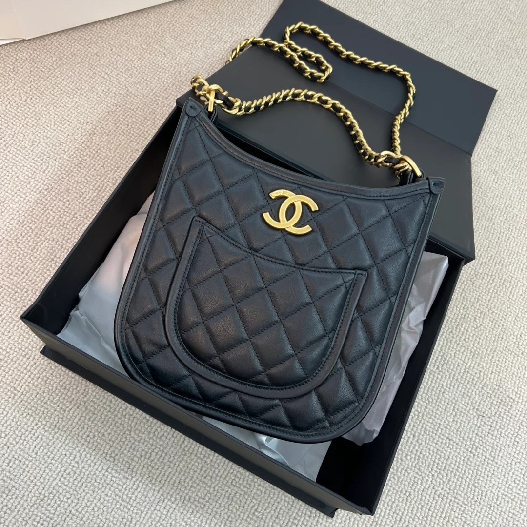 人気!【CHANEL】ホーボー ハンドバッグ ショルダーバッグ AS4532 - 画像 (2)