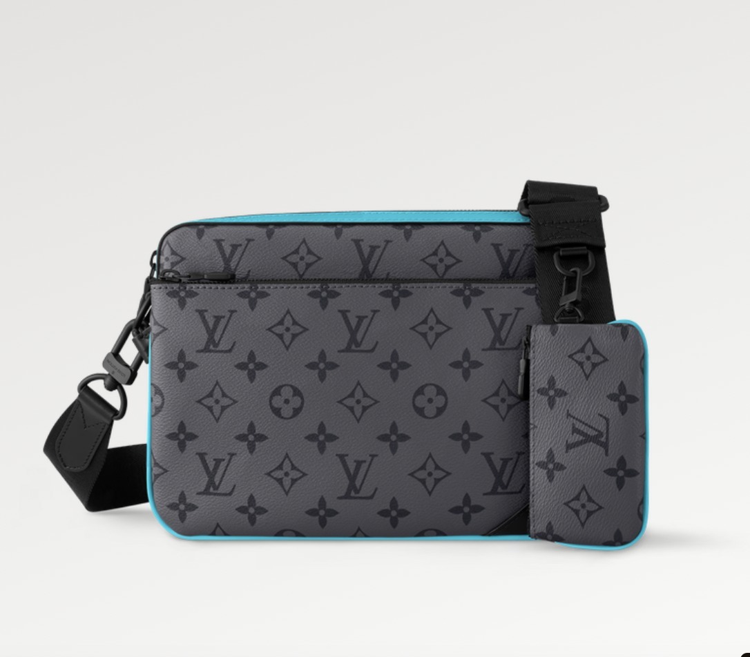 【実用的でスマート☆】Louis Vuitton ショルダーバッグ - 画像 (3)