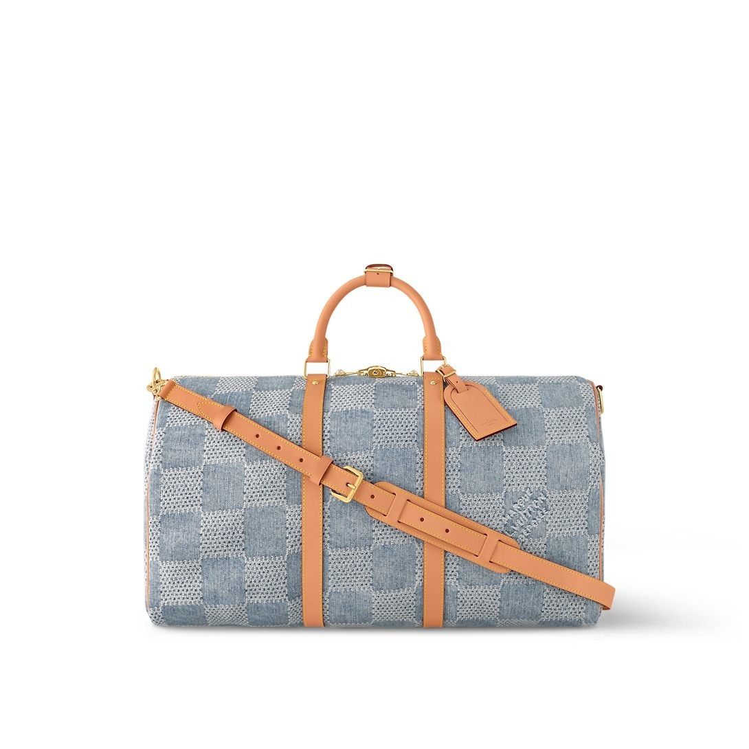【旅の相棒に♪】Louis Vuitton★ボストンバッグ N40739 - 画像 (2)