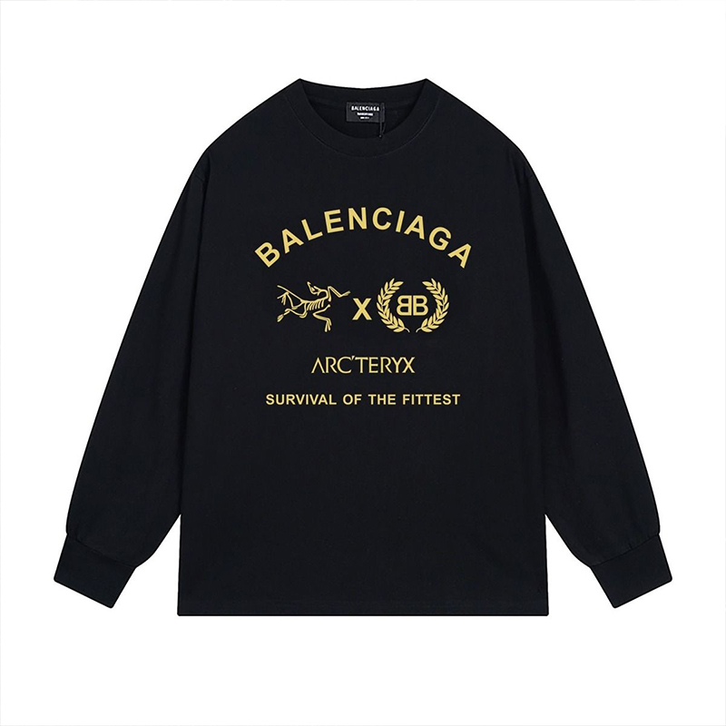 【ARCTERYX】×【Balenciaga】通気性のある衛衣 - 画像 (2)