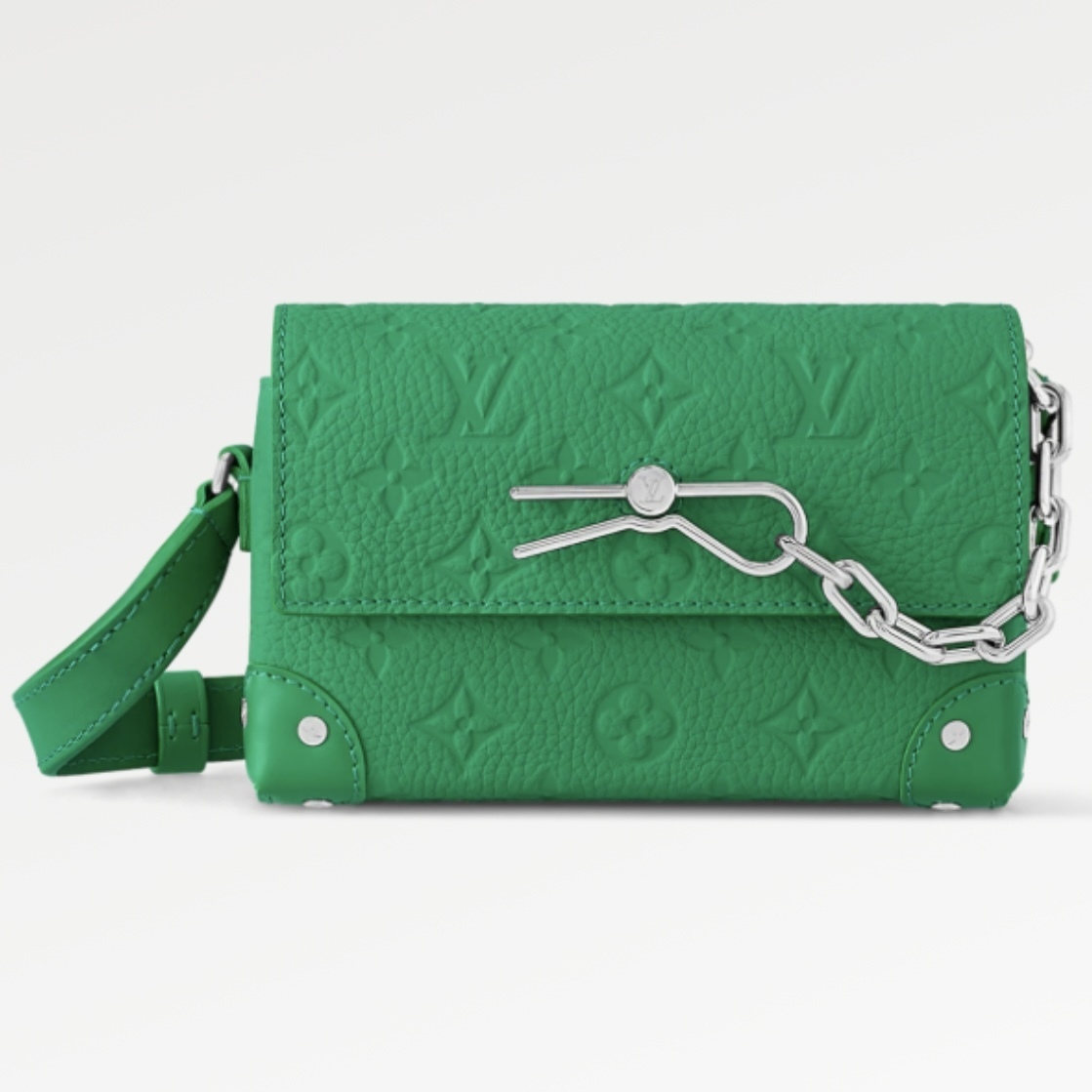 Louis Vuitton スチーマー ウェアラブルウォレット M82917 M82916 M82918 - 画像 (2)