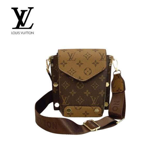 LV LOUIS VUITTON本革バッグ24 SS102481 NEW 最高の品質