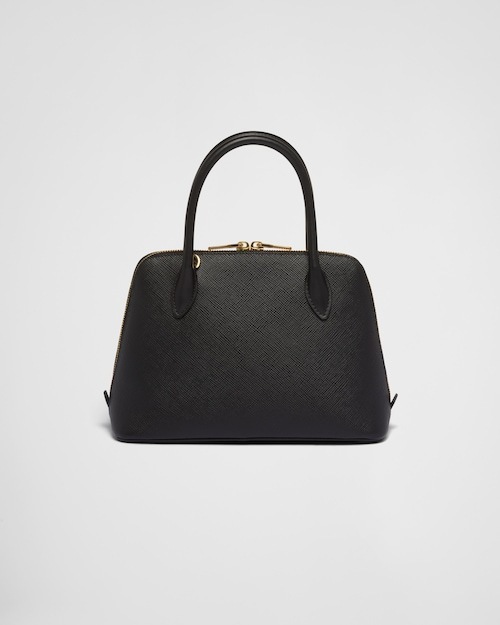 ★PRADA直営店★プロムナード サフィアーノ レザーバッグ - 画像 (9)