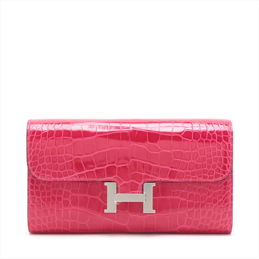 エルメス コンスタンスロング トゥーゴー ニロティカス シルバー金具 - 画像 (10)