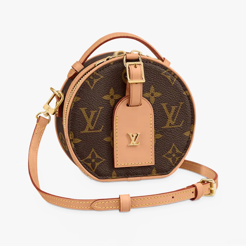 ★LOUIS VUITTON★バッグ ミニボワットシャポー モノグラム-BUYMA - 画像 (8)