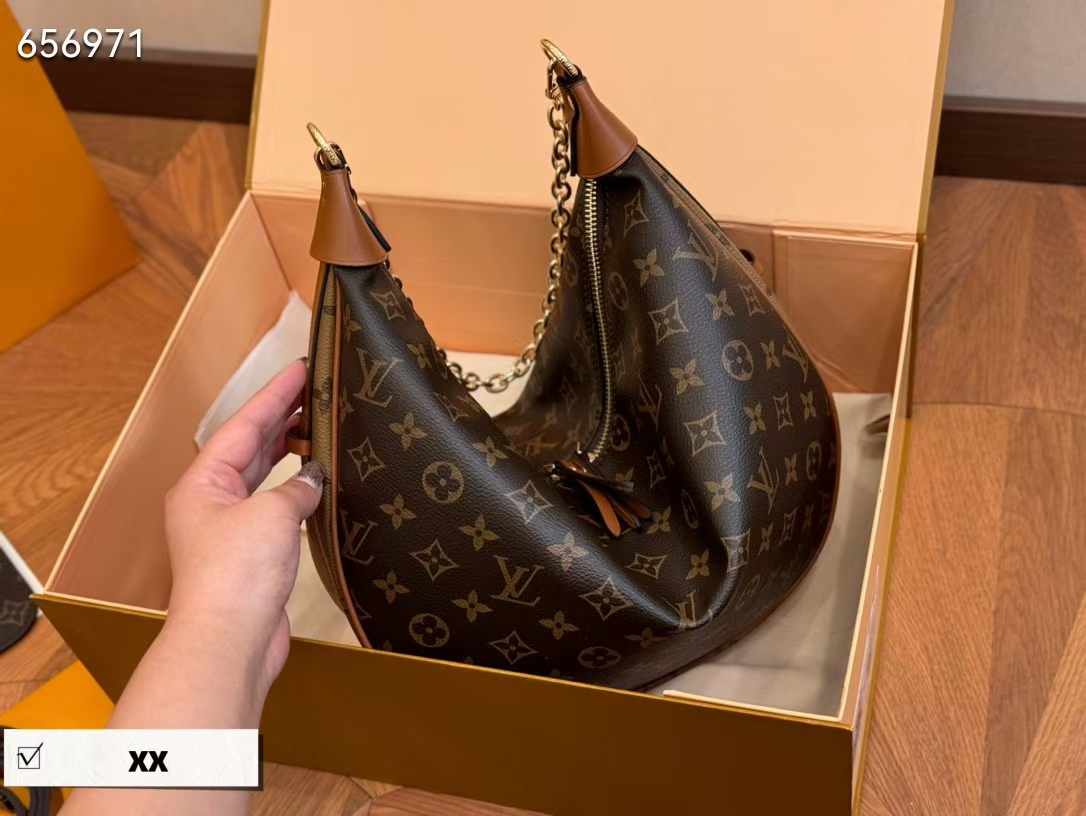 24AW Louis Vuitton 新モデル ショルダーバッグ バイア - 画像 (13)