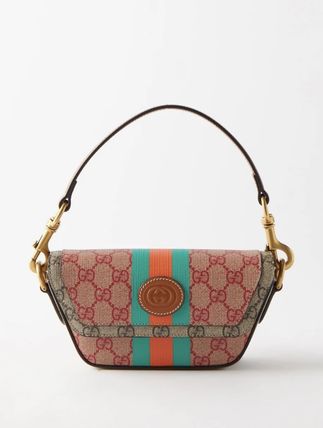 【GUCC】★関税込日本未入荷GG Supreme ショルダーバッグ - 画像 (2)