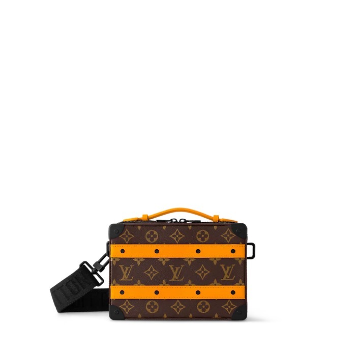 【直営店レシート画像付】LV ショルダーバッグ モノグラム ロゴ - 画像 (2)