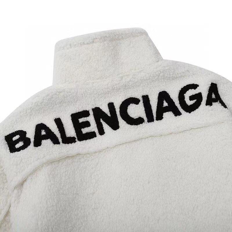 ★大人気★BALENCIAGA★RIMO FLEECE JACKET★最新作★ - 画像 (3)