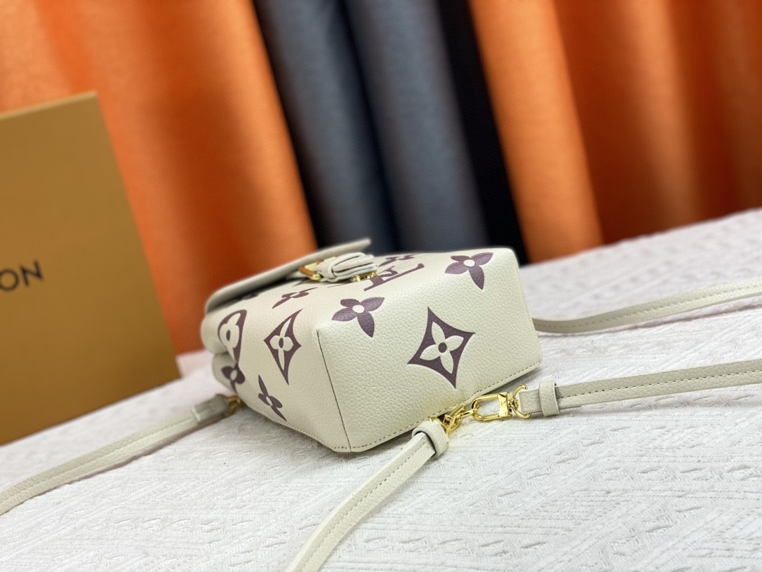 Louis Vuitton◇新しい小さなバックパックが発売されました M80738 80783 45764 81353 - 画像 (6)