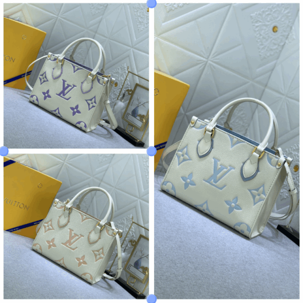 Louis Vuitton（ルイヴィトン） ONTHEGO バッグ 25x19cm