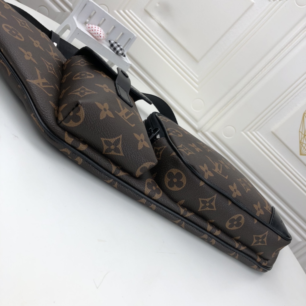 LOUIS VUITTON ルイヴィトン ボディバッグ M45337 50x15.5x4cm - 画像 (5)