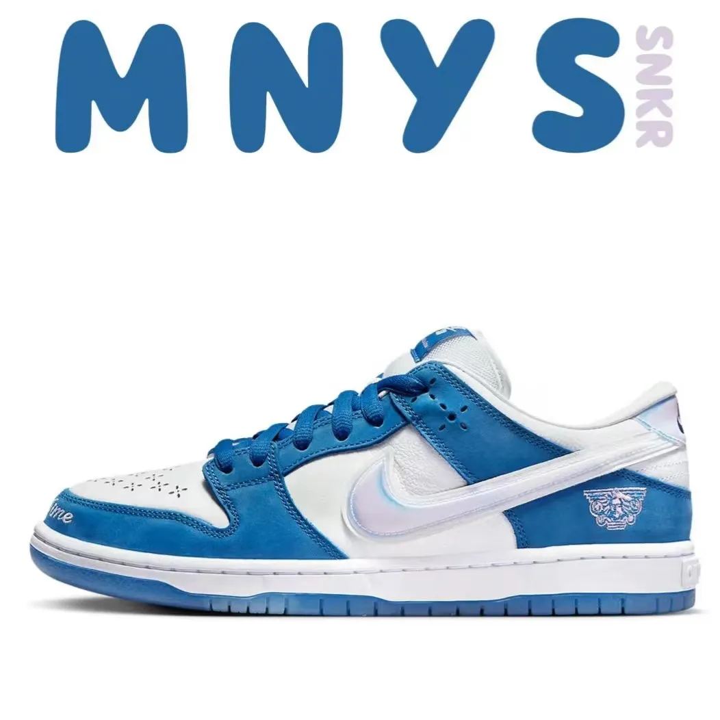 【NIKE 2023 ヘビーウェイト】BornxRaised × Nike SB Dunk Low Pro QS “One Block At a Time”【限定発売】 - 画像 (13)
