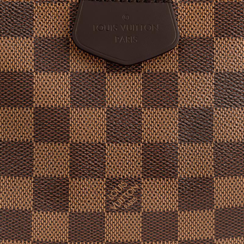 LOUIS VUITTON グレースフル MM 長財布 2点セット お得 N44045+N41661 - 画像 (7)