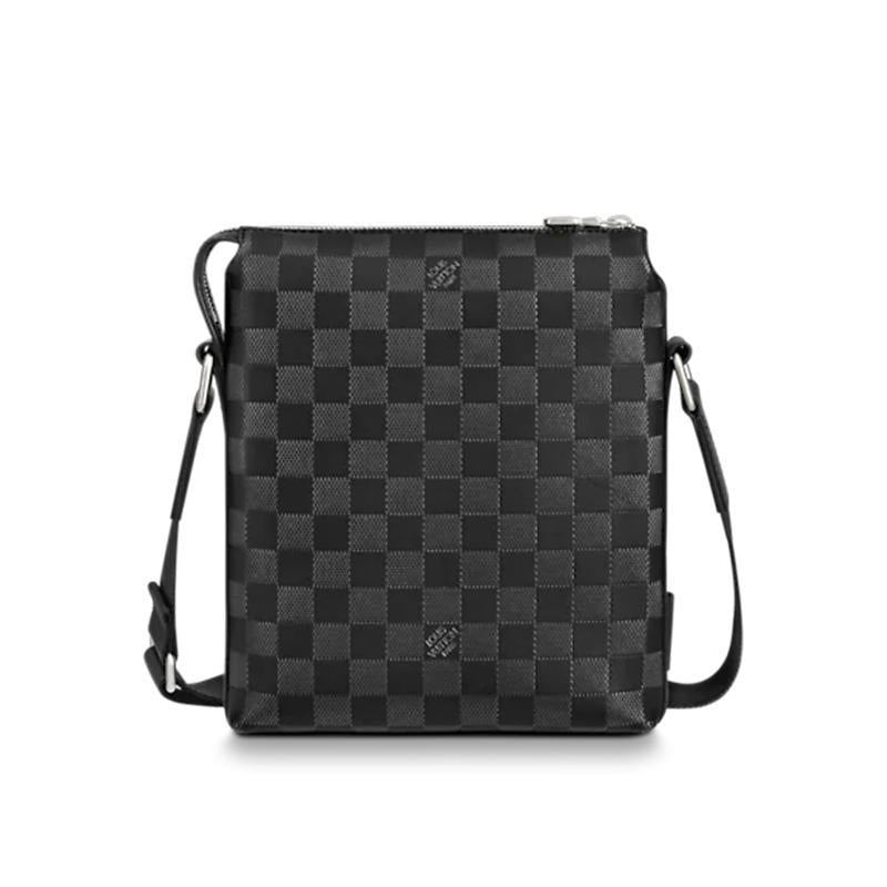 LOUIS VUITTON ディスカバリー?メッセンジャー PPM Ref:N401 - 画像 (4)