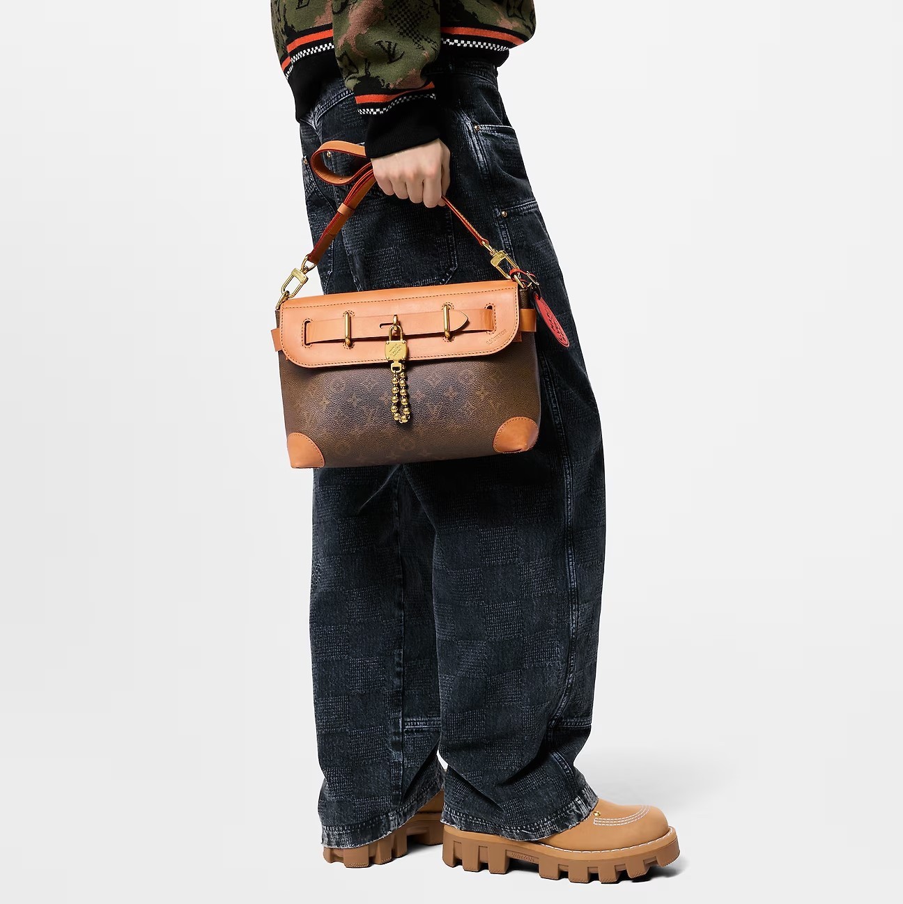 【24FW/トレンディでお洒落★】LouisVuitton ショルダーバッグ - 画像 (6)