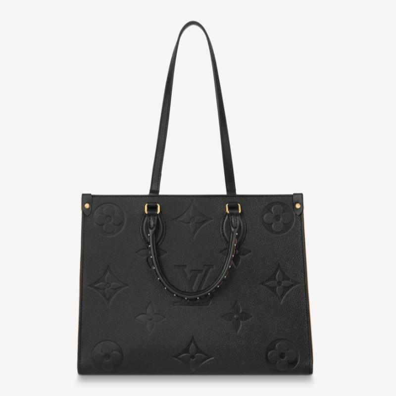 LOUIS VUITTON オンザゴー MM M58522 - 画像 (4)
