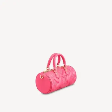 【22SS新作】Louis Vuitton パピロンBB ショルダーバッグ - 画像 (8)