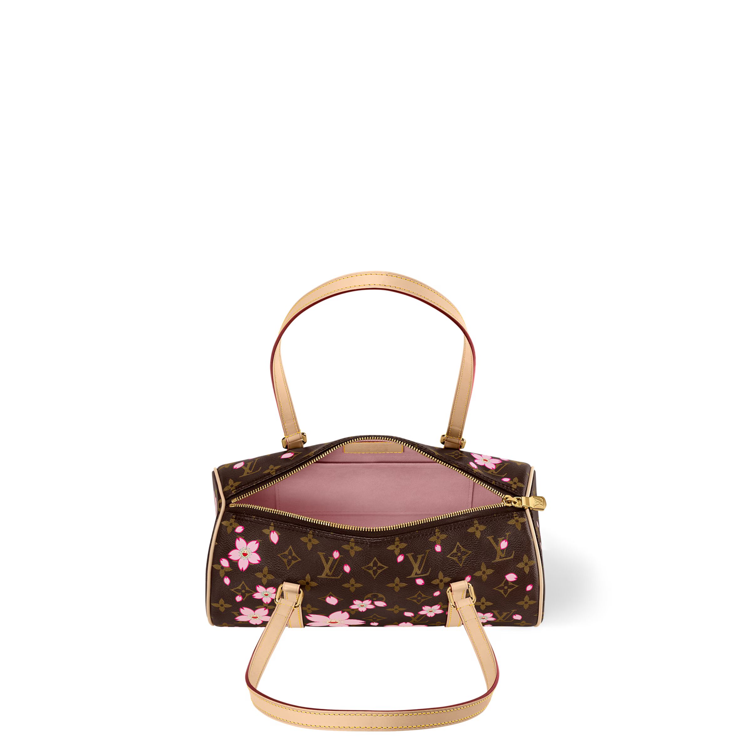 【公式認定ストア】M13097 新作 LV × TM パピヨン MM - 画像 (5)