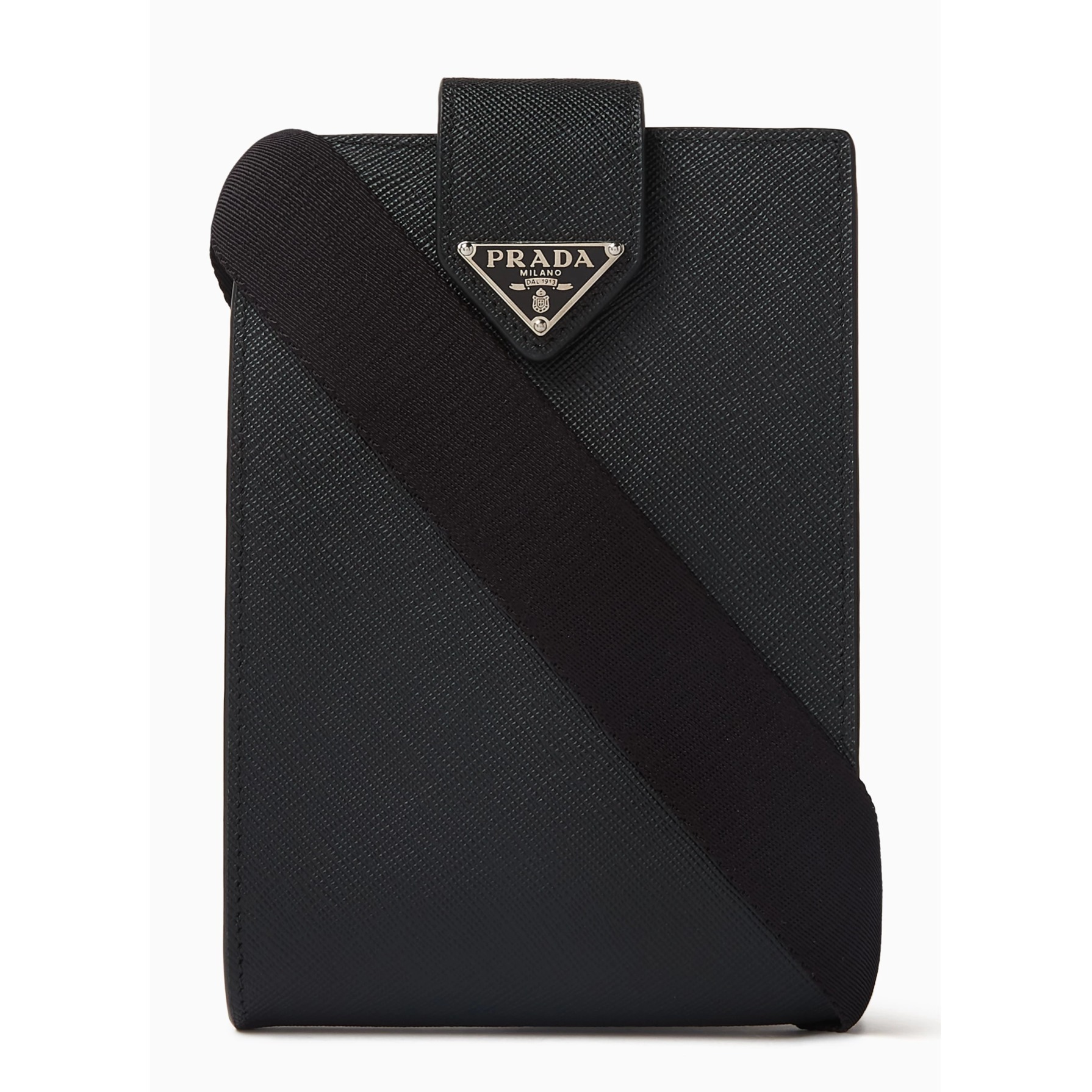【プラダ】レザー スマホ ケース - 画像 (4)