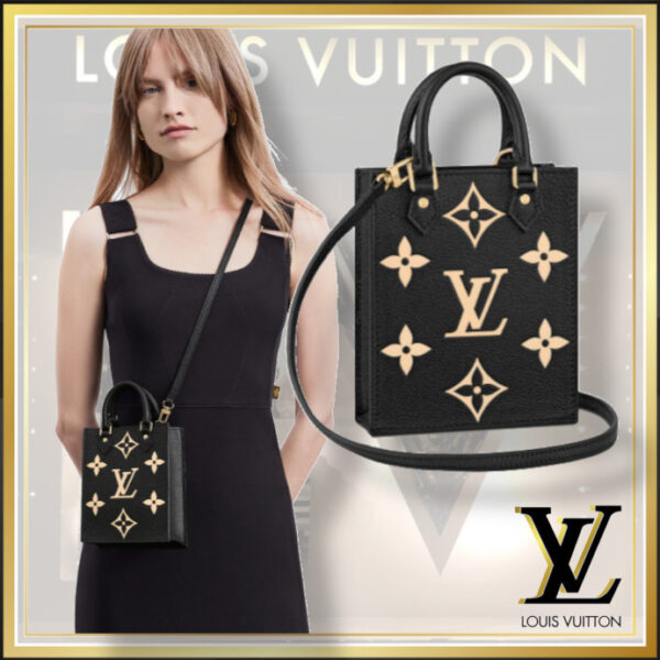 [LOUIS VUITTON]ショルダーバッグ*プティットサック プラ[バッグ]