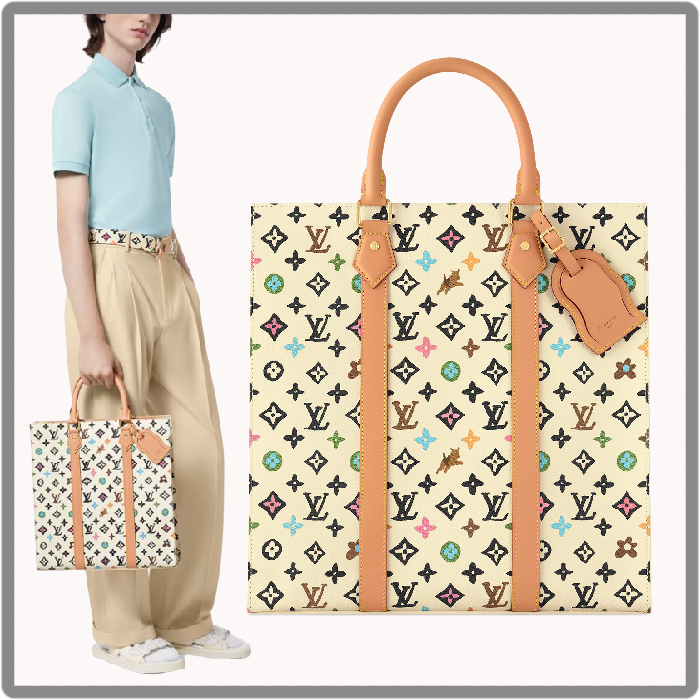 《注目》LOUIS VUITTON サックプ�