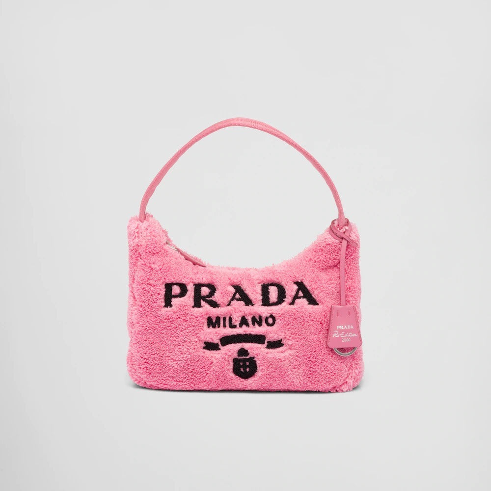 【PRADA】*新作*直営店☆Re-Edition テリー ミニバッグ☆ - 画像 (17)