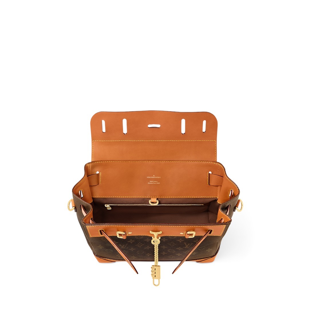 ★人気★【LOUIS VUITTON】スティーマー 30 トートバッグ - 画像 (5)