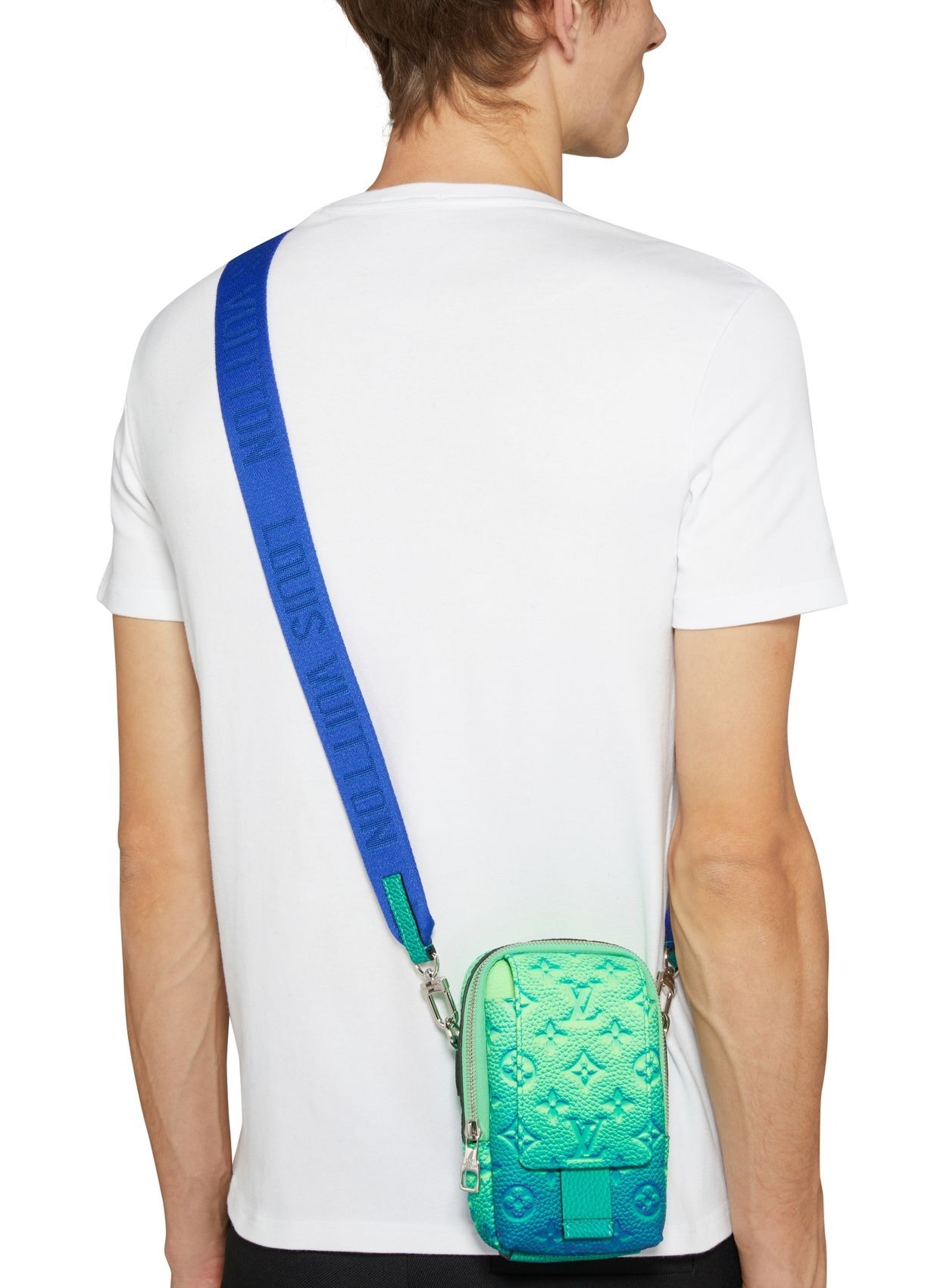 ルイヴィトン ダブル・フォンポーチ バッグ M81223 - 画像 (6)