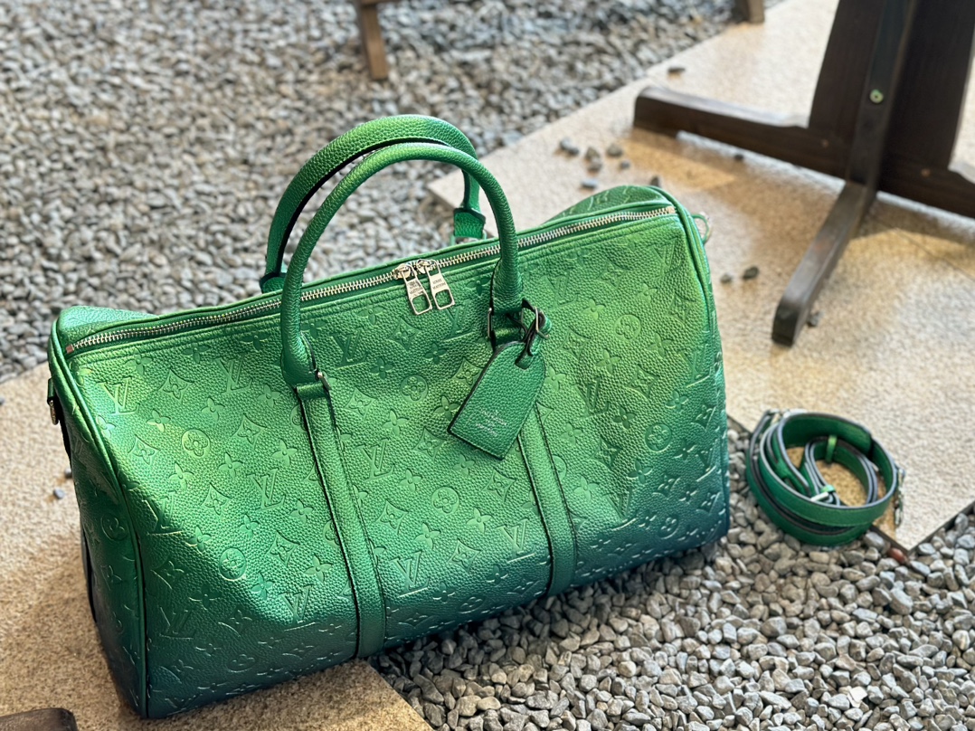 LOUIS VUITTON キーポルバンドリエール 45cm - 画像 (8)