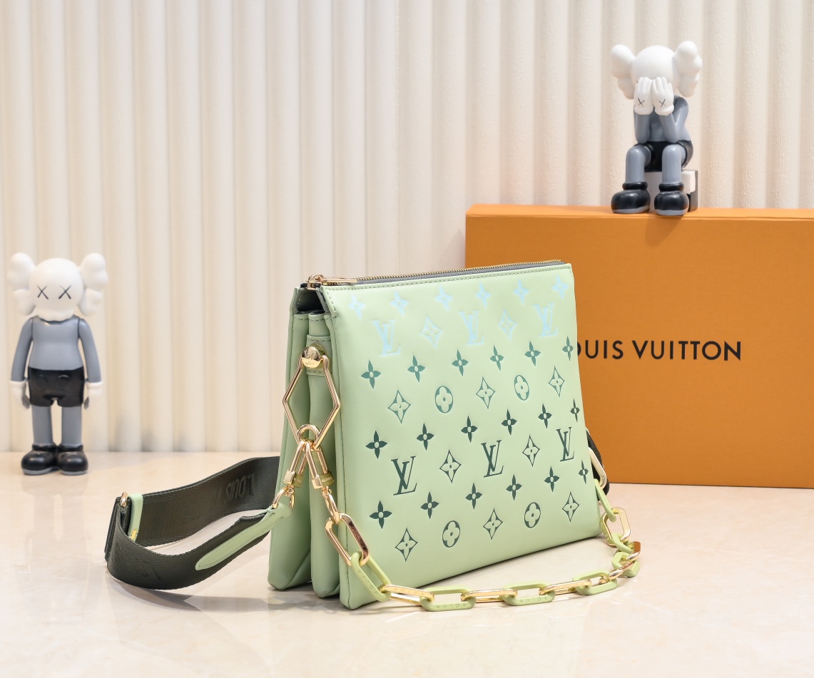 Louis Vuitton いとこの小さなバッグ M11225 23618 22896 57790 - 画像 (2)