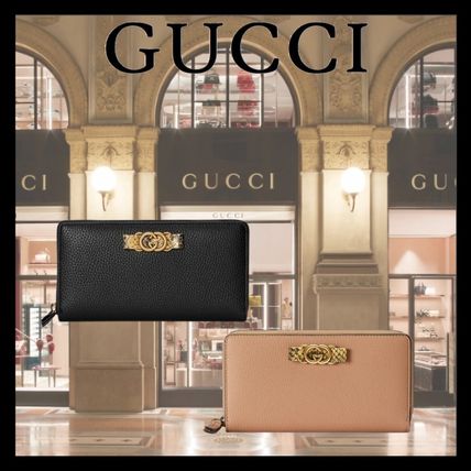 【すぐ届く】GUCCI インターロッキング ウォレット
